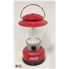 COLEMAN CAMPING LANTERN INCLUDES BATTERIES