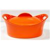 RACHAEL RAY RETRO ORANGE CROCKPOT