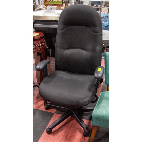 OFFICE CHAIR ADJUSTABLE