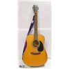 NEVADA ACOUSTIC GUITAR NW-025D WITH CASE