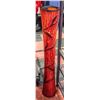 Image 2 : NEW RED/BLACK 3FT TALL VASE