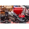 Image 1 : HONDA GCU170 SELF PROPELLED MOWER