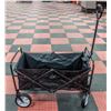 Image 2 : NEW FOLDING BLACK GARDEN CART