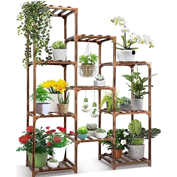 NEW REPACKED INDOOR/OUTDOOR MULTI TIER LARGE