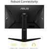 Image 2 : NEW TESTED ASUS TUF 27" GAMING MONITOR1080P