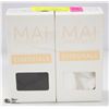 Image 1 : LOT OF 2 MAI UNDERWEAR ESSENTIALS THONG LARGE.MSRP $60/PAIR