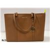 Image 1 : BROWN MICHAEL KORS BAG REPLICA