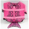 NEW REPACKED PINK MEDIUM SIZE DOG LIFE JACKET