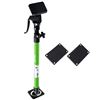 NEW HEAVY DUTY QUICK SUPPORT POLE, TELESCOPIC