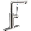 Image 1 : NEW CREA PULL OUT KITCHEN FAUCET