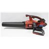 Image 1 : TORO 60 V BRUSHLESS LEAF BLOWER  W/CHARGER