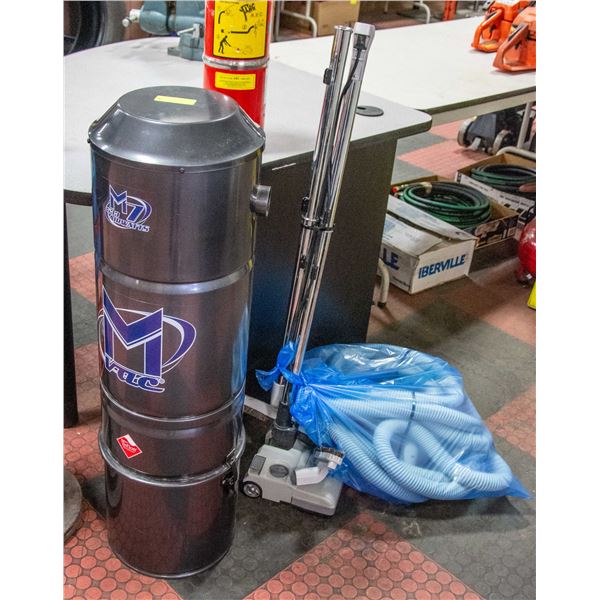 M7-533 AIRWAYS HOME VACUUM SYSTEM