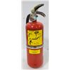 Image 1 : 10LBS CHARGED FIRE EXTINGUISHER