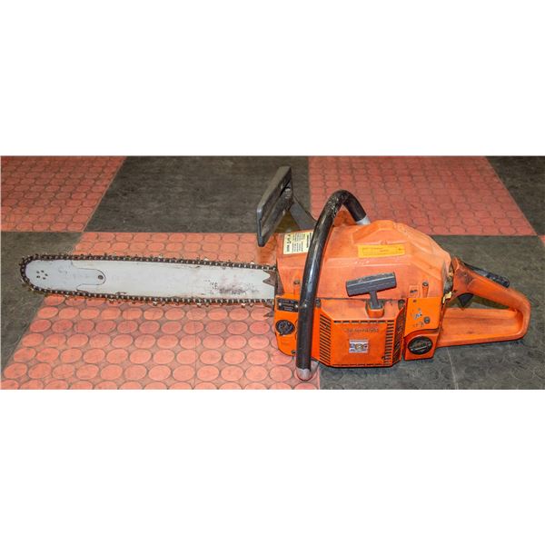 ESTATE HUSQVARNA CHAINSAW