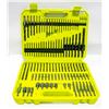 Image 1 : RYOBI 194 PCS DRILL/DRIVER SET - MISSING 1 PC