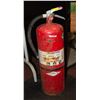 Image 1 : 20LBS OR BIGGER CHARGED FIRE EXTINGUISHER