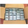 Image 1 : BOX W/ 50 NEW ELECTRICAL DEVICE BOXES.