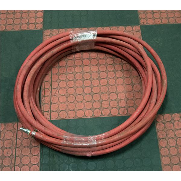 GOOD YEAR 1/2" 200 PSI 78 FT AIR HOSE.