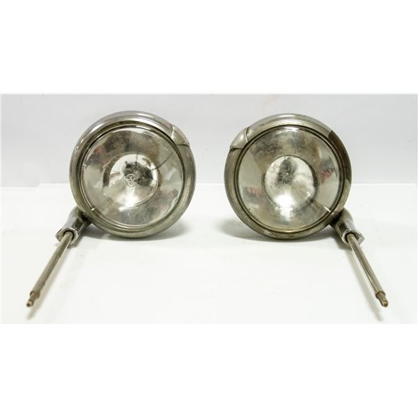 1950'S UNITY MFG CO AUTO SPOTLIGHTS