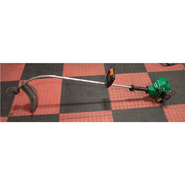 ESTATE WEED EATER FEATHERLITE PLUS GAS WEEDER