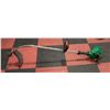 Image 1 : ESTATE WEED EATER FEATHERLITE PLUS GAS WEEDER