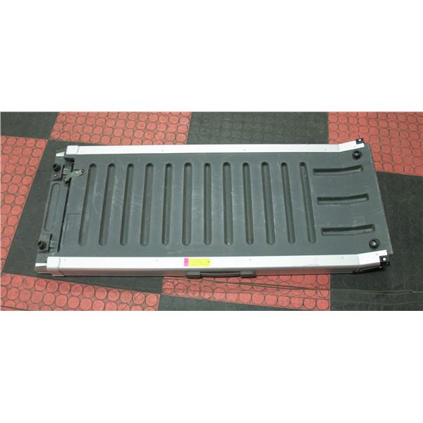 ALUMINUM EXTENSION RAMP