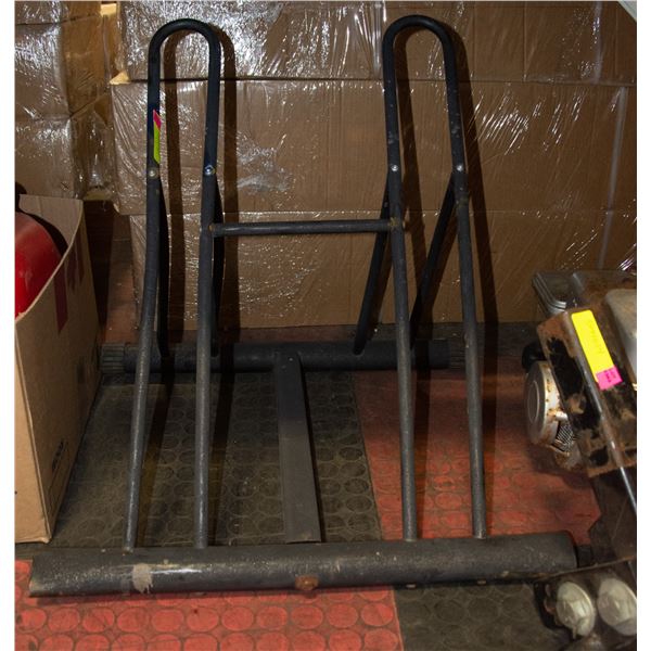 2 BIKE RACK