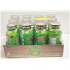 Image 1 : TASTE NIRVANA REAL COCONUT WATER 12 X 9.5FL OZ