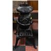 Image 1 : 26" CAST IRON POT BELLY STOVE