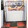 Image 1 : NEW BLACK CLOTHING RACK