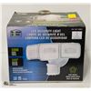 Image 1 : NEW HOME ZONE 3000 LUMENS LED SECURITY LIGHT