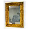 Image 1 : NOS BAMBOO WALL MIRROR NEW