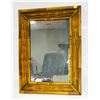 Image 1 : NOS BAMBOO WALL MIRROR NEW