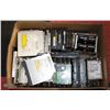 Image 1 : RAM/HARD DRIVES/DVD - PARTS UNTESTED