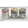 Image 1 : 3 CANS TORNADO DUST FRIDAY JULY 31ST 1987