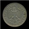 Image 2 : 1956DGermany Mark Coin Uncirculated  (COI-1780)