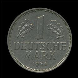 1954JGermany Mark Coin High Grade (COI-1783)
