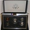 1998 US Silver Premier Proof Set Super Gem Coins UNSEARCHED (COI-2198)