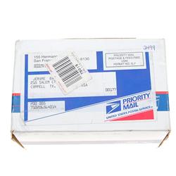 2000 RARE Unopened Box of 5 Proof Sets (COI-2500)