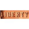 Image 2 : 1959D Lincoln Cent Die Error Skirted R BU Rare (COI-3645)
