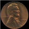 1954S Lincoln Cent Super Gem MS66 Graded (COI-3695)