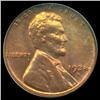 1938S Lincoln Cent Graded Red GEM (COI-3843)