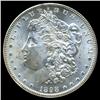 1898O Morgan Silver Dollar Choice Unc Graded (COI-3845)
