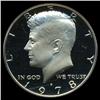 1978S US Kennedy Proof Half Coin GEM (COI-3860)