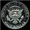 Image 2 : 1978S US Kennedy Proof Half Coin GEM (COI-3860)
