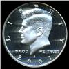 2001S US Kennedy Proof Silver Half Coin GEM (COI-3863)