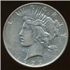 1927D Peace Dollar Coin  (COI-417)
