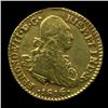 1816 Colombia Gold Escudo Hi Grade (COI-788)