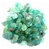 371ct. 100 Piece Rough Blue Green Apatite (GEM-0921)