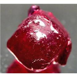 12.85ct. Natural Ruby Stone Rough Madascar (GEM-2358)